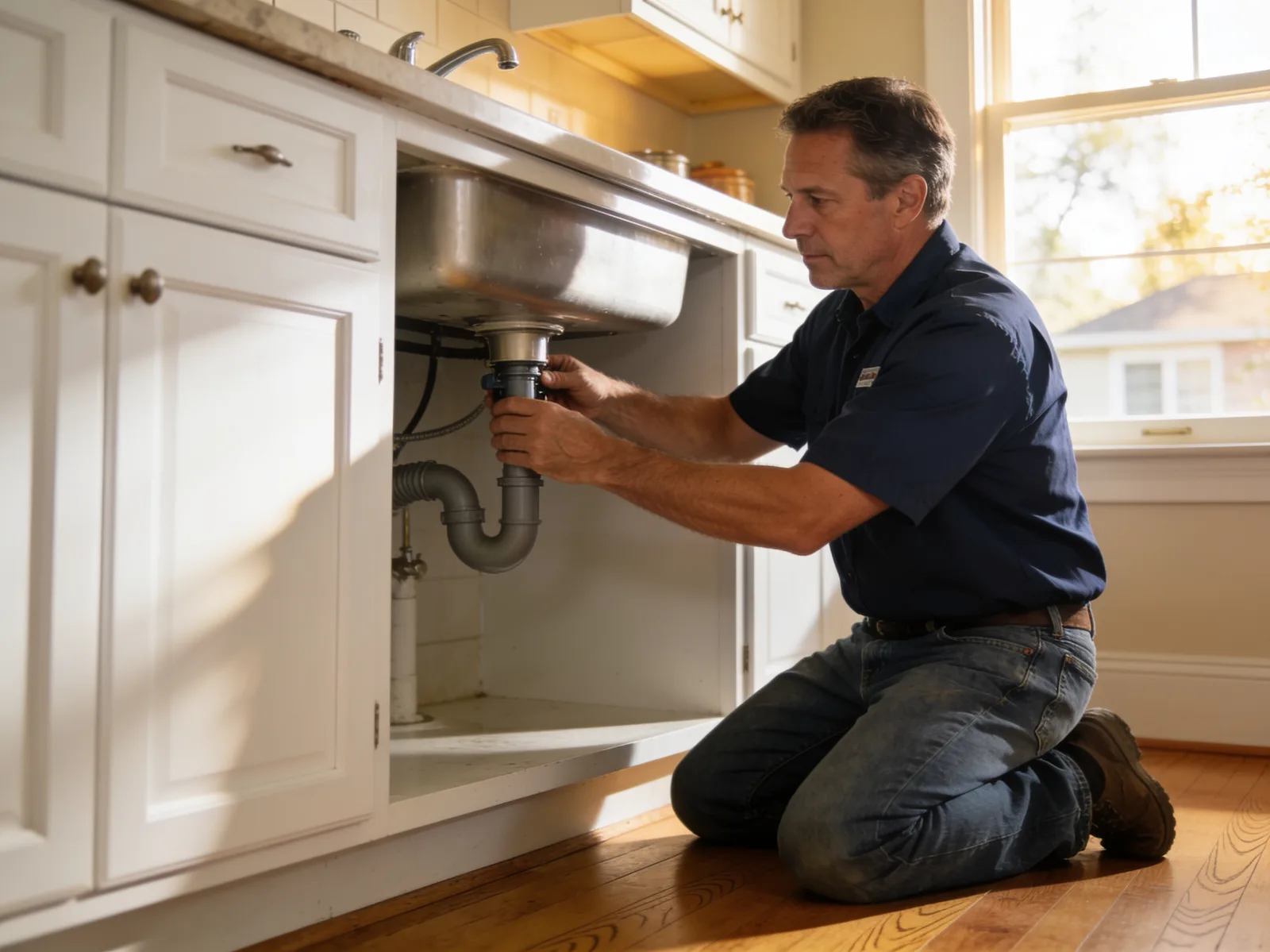 Plumber company in Hillsboro, OH
