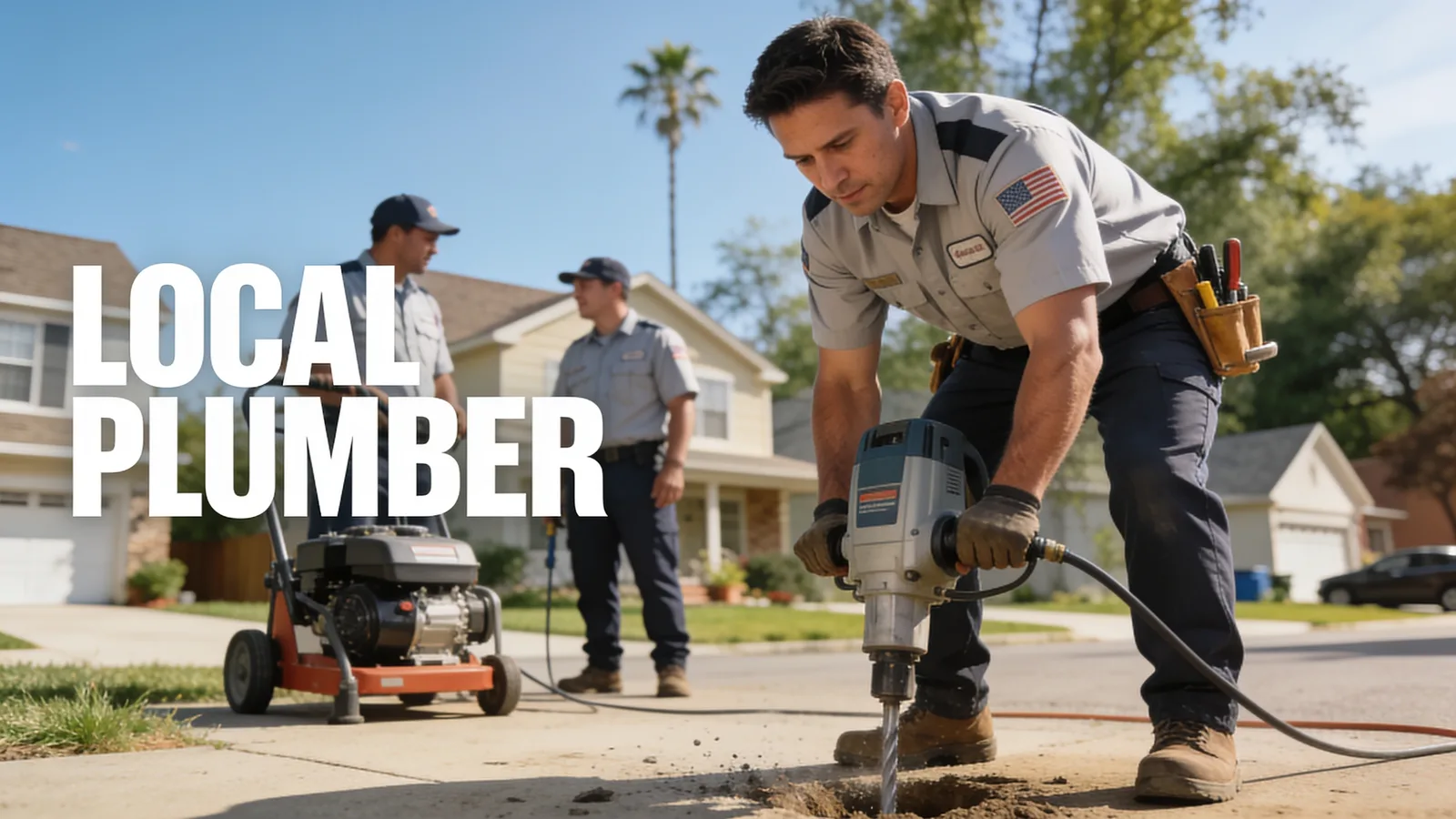 Plumber in Hillsboro, OH near me